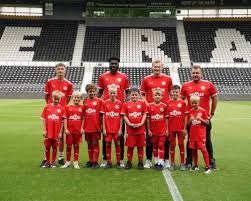 Image result for Allestree Juniors Football Club