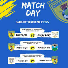 Image result for Drefach Cricket & Football Club