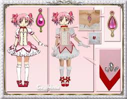 「鹿目まどか 魔法少女まどか☆マギカ」の画像検索結果