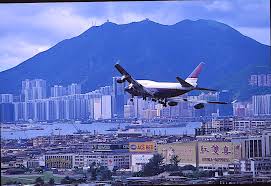 Image result for 啓徳空港