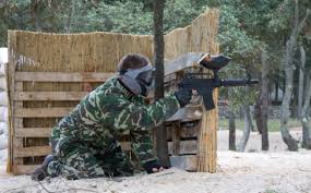 Image result for Woolaball Paintball, East Yorkshire