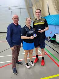 Image result for Crewe & District Junior Badminton Club