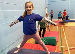 Image result for Goring Gymnastics Club