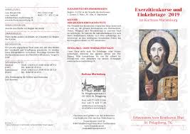 Image result for Exerzitienmeister