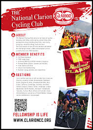 Image result for National Clarion Cycling Club