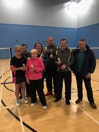 Image result for Larchfield Street Badminton Club