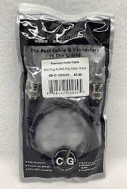 Image result for VIDEO BNC T/C