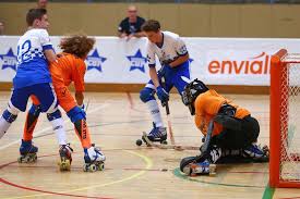 Image result for Dundee Ducks inline roller hockey club