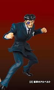 「神行太保・戴宗 ジャイアントロボ THE ANIMATION -地球が静止する日」の画像検索結果