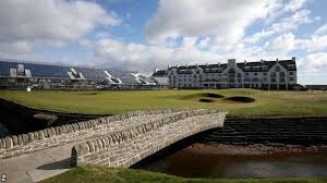 Image result for Carnoustie