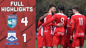 Image result for Walton & Hersham Football Club