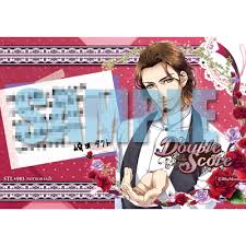 「城崎理央 Double Score」の画像検索結果