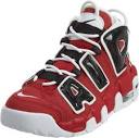 Amazon.com: Nike Youth Air More Uptempo GS 415082 600 - Size 6Y ...