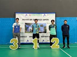 Image result for Halsteads Badminton Club