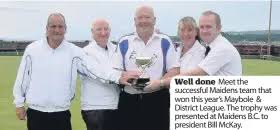 Image result for Crooksmoss Bowling Club