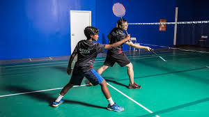 Image result for Ruston Badminton Club