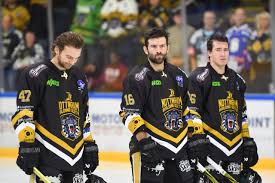 Image result for Nottingham Panthers