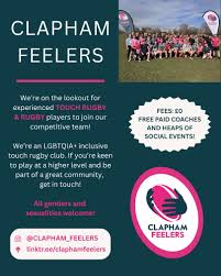 Image result for Clapham Common Touch Rugby