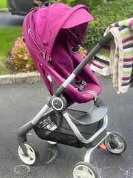 Image result for Stokke Xplory Minnie Driver