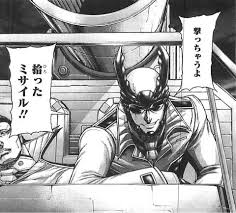 「セルゲイ・セレズニョフ テラフォーマーズ」の画像検索結果