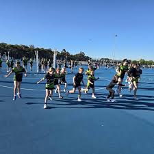 Image result for Zodiac Netball Club