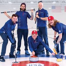 Image result for Curling