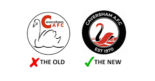 Image result for CAVERSHAM AFC