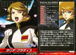 「タリア・グラディス 機動戦士ガンダムSEED DESTINY」の画像検索結果
