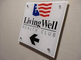 Image result for Living Well Health Club