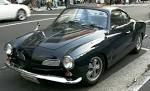 Volkswagen Karmann Ghia. MotoBurg