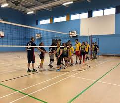 Image result for Newbury Volleyball Club