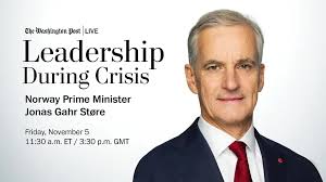 Image result for Jonas Gahr Støre