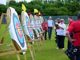 Image result for Assheton Bowmen Archery Club