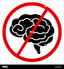 Image result for no brain
