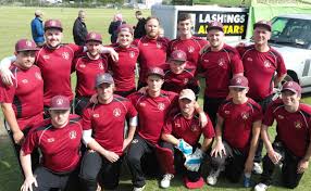 Image result for Portland Red Triangle Cricket Club