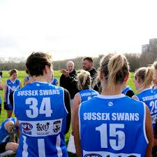 Image result for Sussex Swans