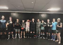 Image result for Liverpool Thai Boxing Club