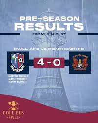 Image result for Ponthenri A F C