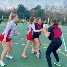 Image result for Kent County Netball Club