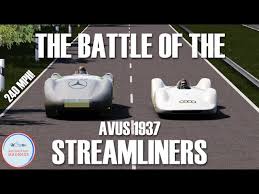 Image result for auto union streamliner