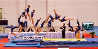 Image result for Cambourne Comets Trampoline Club