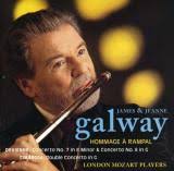 James Galway, Jeanne Galway, London <b>Mozart Players</b>. RCA/BMG 09026 63701 2 - 4364