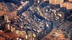 Image result for kowloon walled city