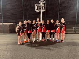Image result for Valhalla Netball Club