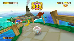 Image result for super monkey ball screenshots