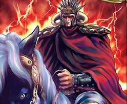 Image result for ラオウ