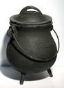 CyberMoon Emporium WitchCraft Supplies - Cauldrons, Cast Iron ...