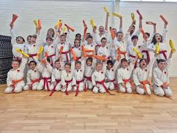 Image result for Ipswich Shotokan Karate Club