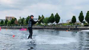 Image result for Deeside Wakeboard and Waterski Club