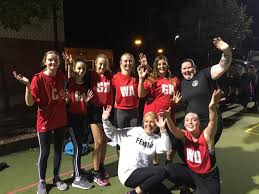 Image result for Christchurch Ladies Netball Club